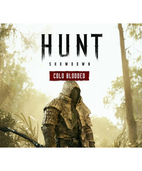Hunt: Showdown 1896 - Cold Blooded DLC Steam Key GLOBAL